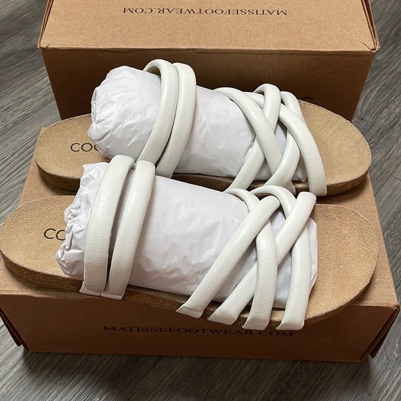 Coconut by Matisse-Leather Sandals - Picture 6 of 6